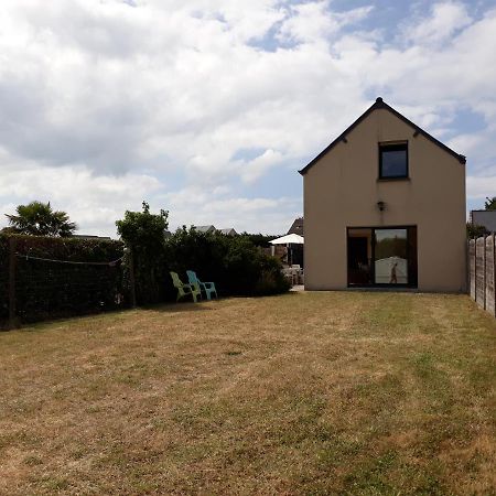 Maison Avec Jardin Et Plage De Sable Fin Accessible A Pied A 300M Saint-Coulomb Exterior photo